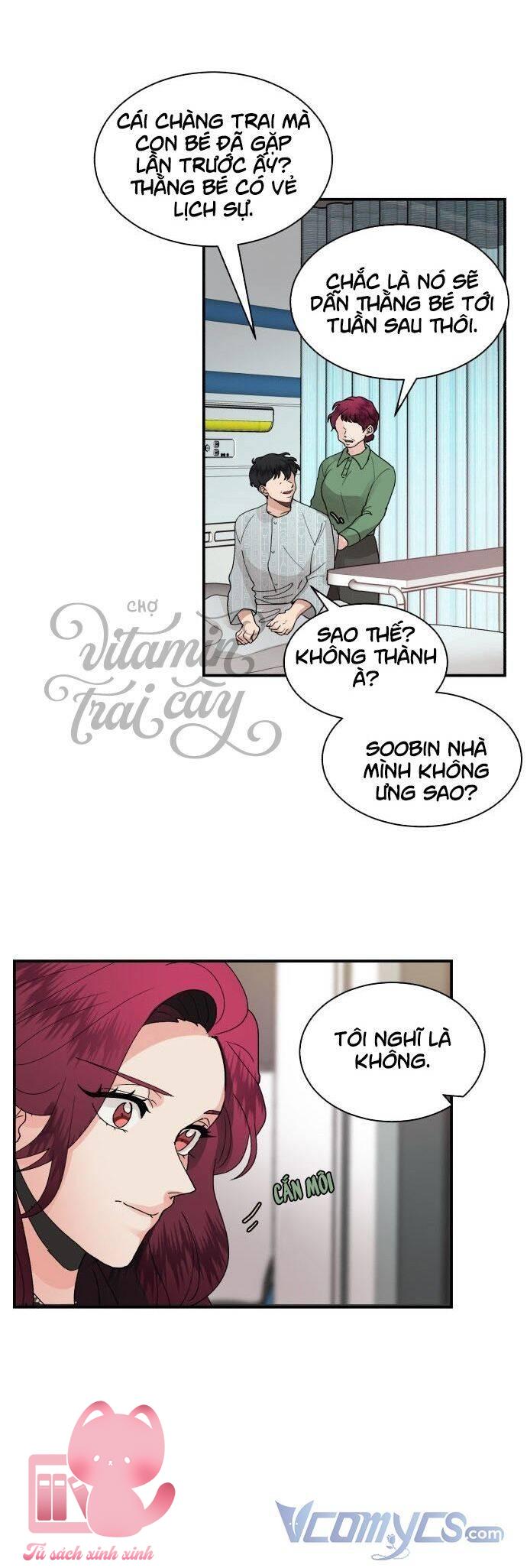 Oan Gia Ngõ Hẹp - Chap 15 - Trang 5