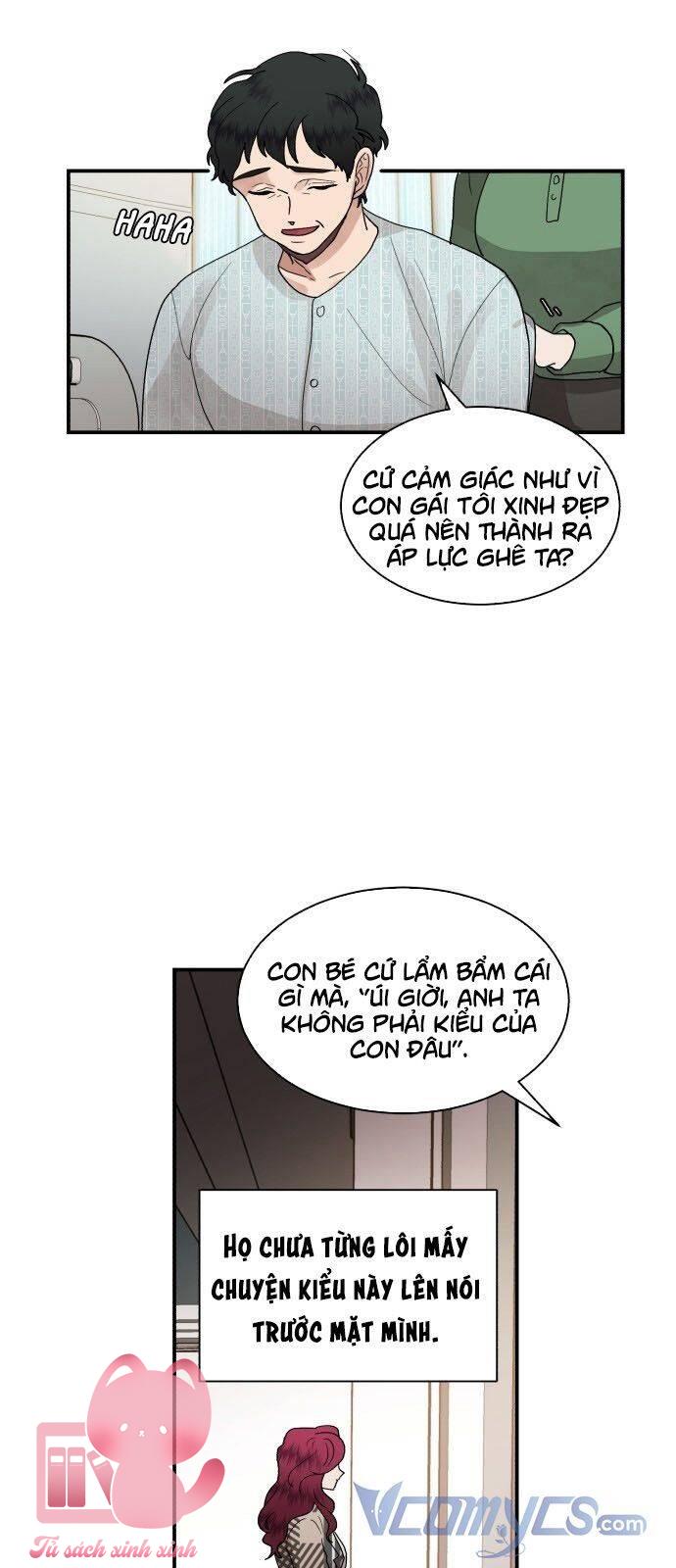 Oan Gia Ngõ Hẹp - Chap 15 - Trang 6