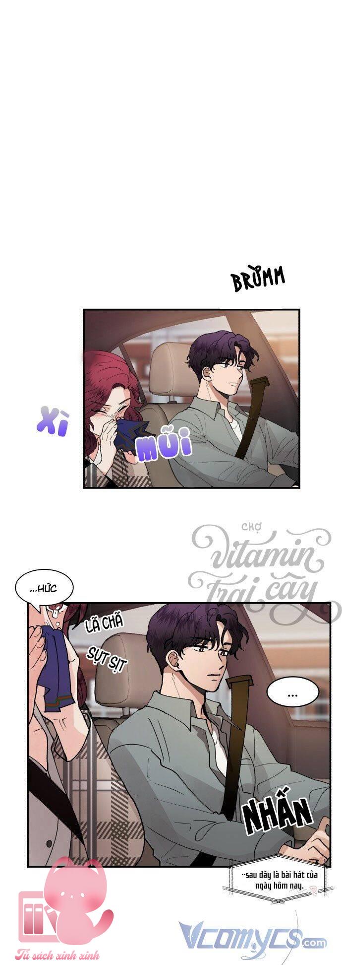 Oan Gia Ngõ Hẹp - Chap 16 - Trang 12
