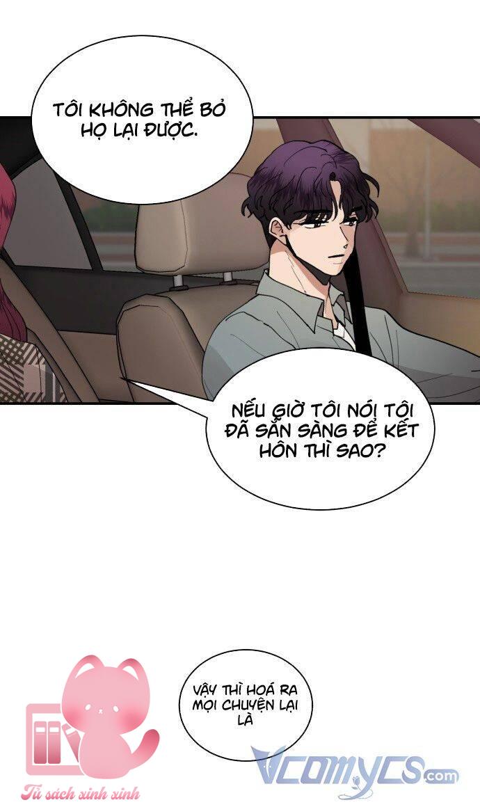 Oan Gia Ngõ Hẹp - Chap 16 - Trang 26