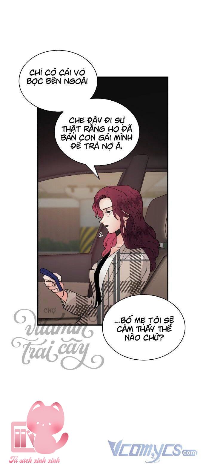 Oan Gia Ngõ Hẹp - Chap 16 - Trang 27