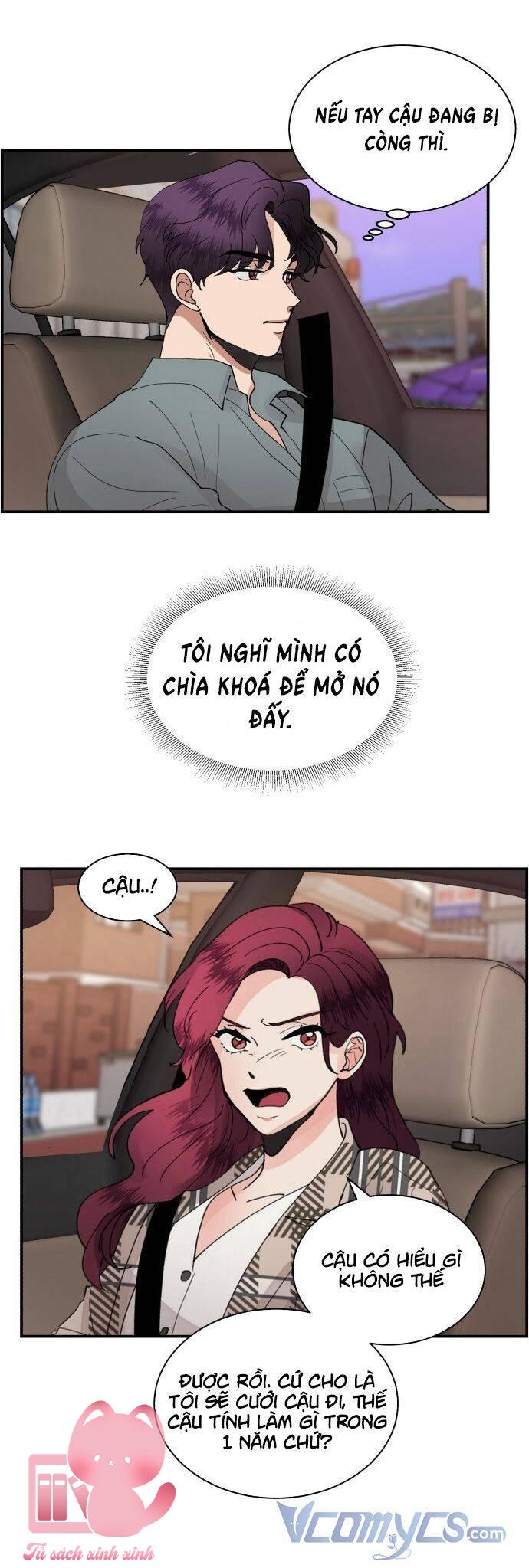 Oan Gia Ngõ Hẹp - Chap 16 - Trang 34