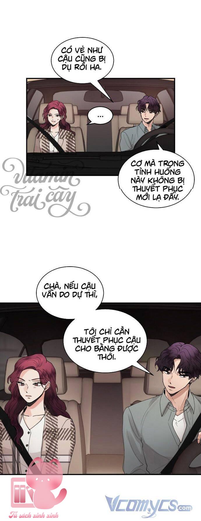 Oan Gia Ngõ Hẹp - Chap 16 - Trang 49