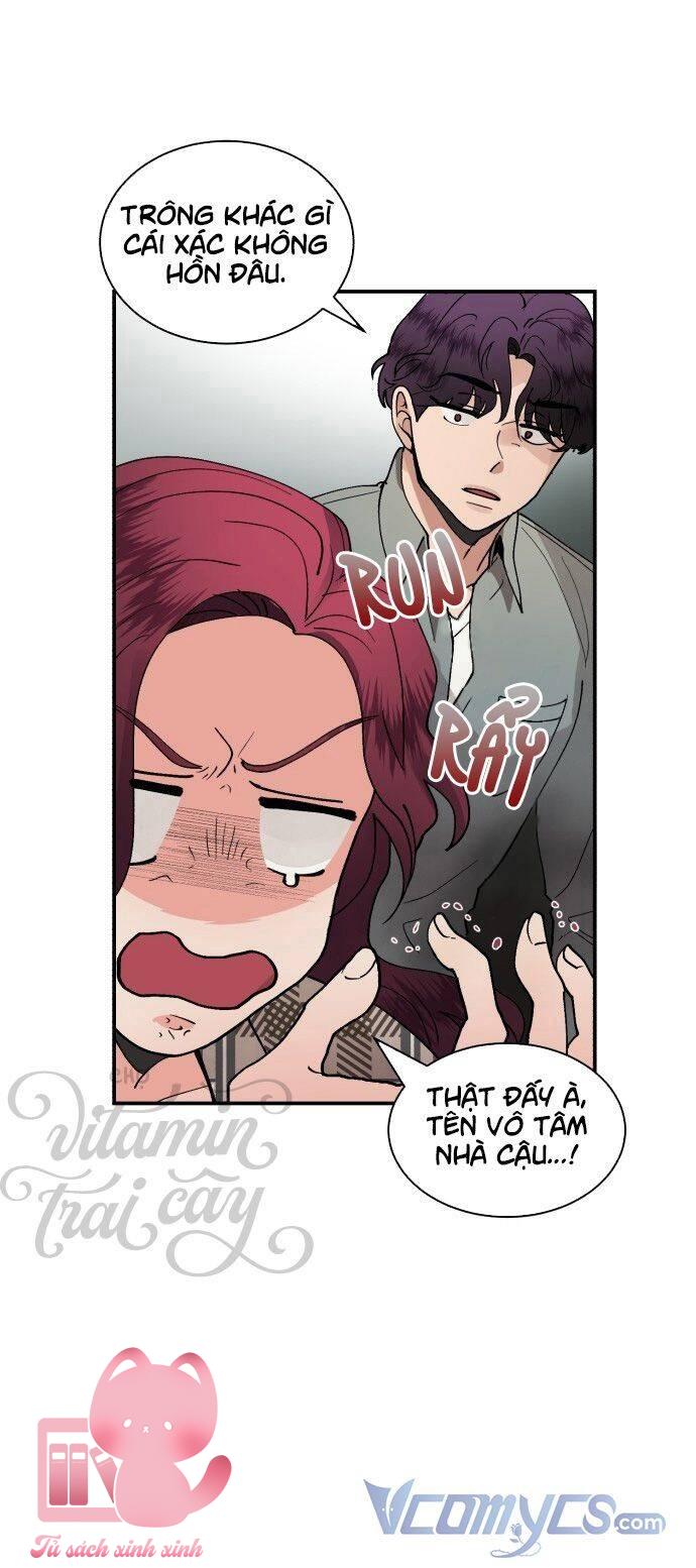 Oan Gia Ngõ Hẹp - Chap 16 - Trang 6