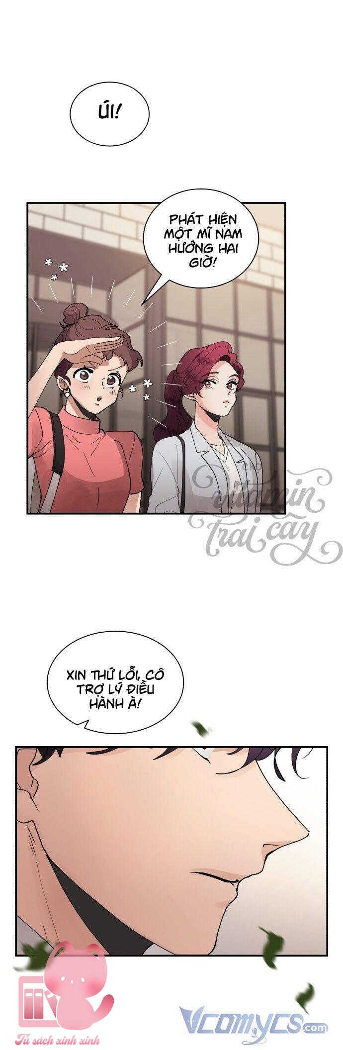 Oan Gia Ngõ Hẹp - Chap 17 - Trang 0