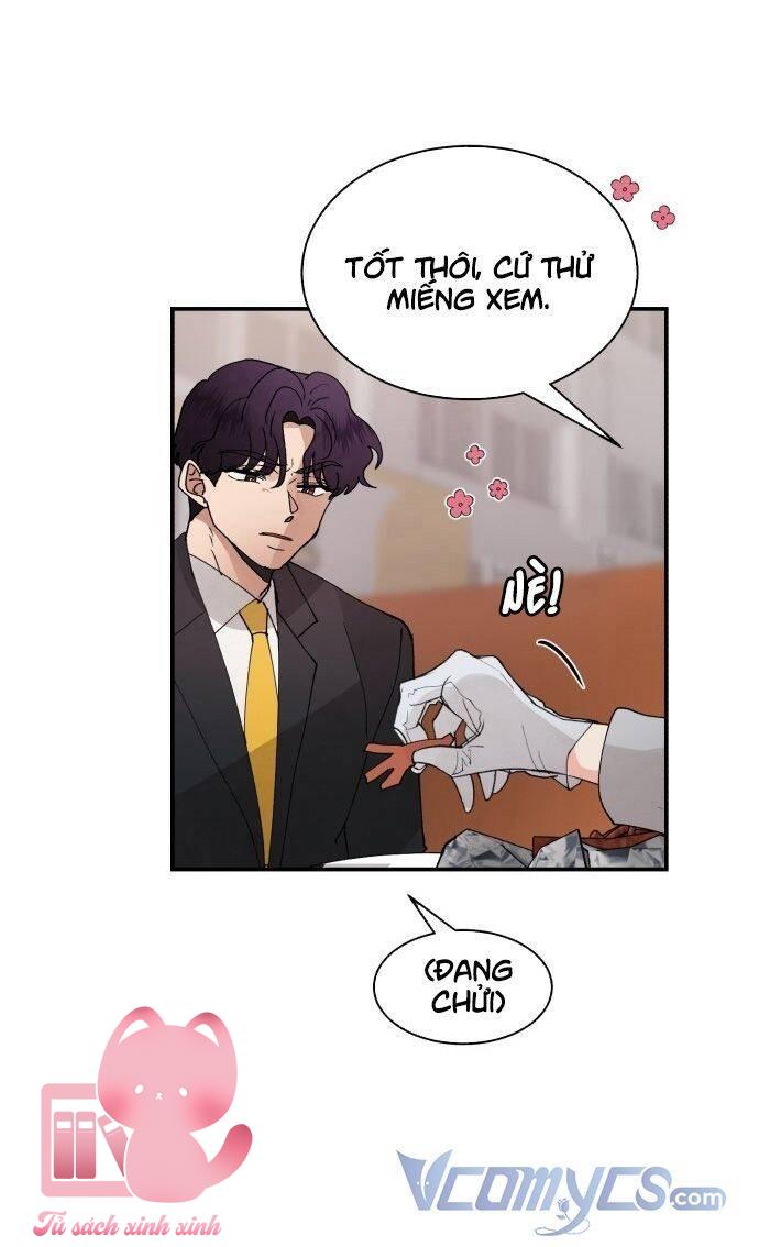 Oan Gia Ngõ Hẹp - Chap 17 - Trang 14