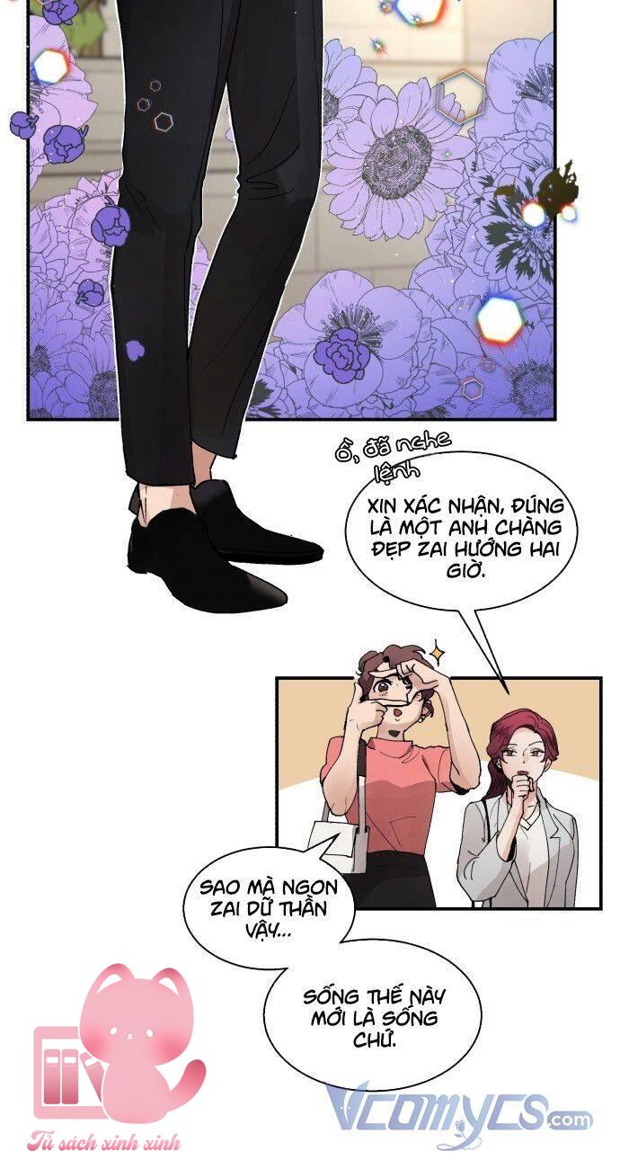 Oan Gia Ngõ Hẹp - Chap 17 - Trang 2