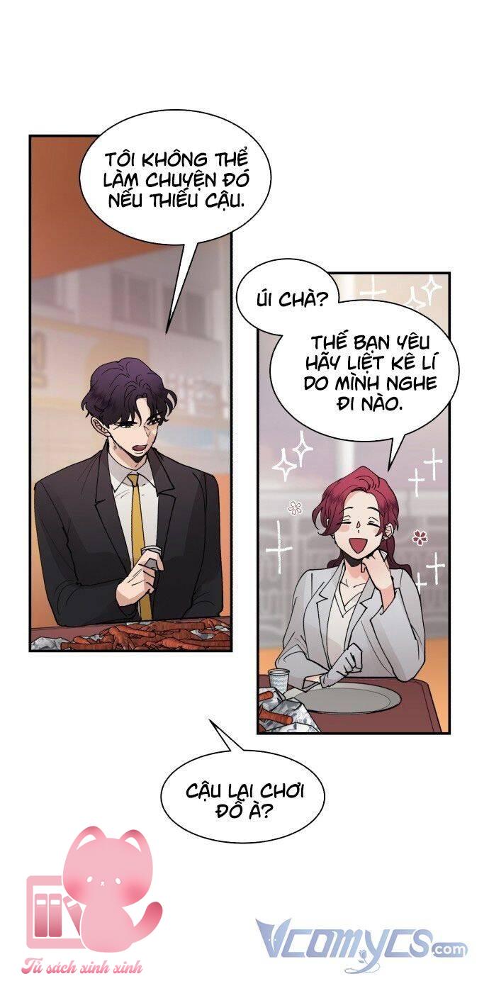 Oan Gia Ngõ Hẹp - Chap 17 - Trang 21