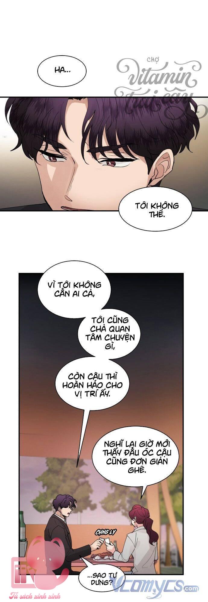 Oan Gia Ngõ Hẹp - Chap 17 - Trang 22
