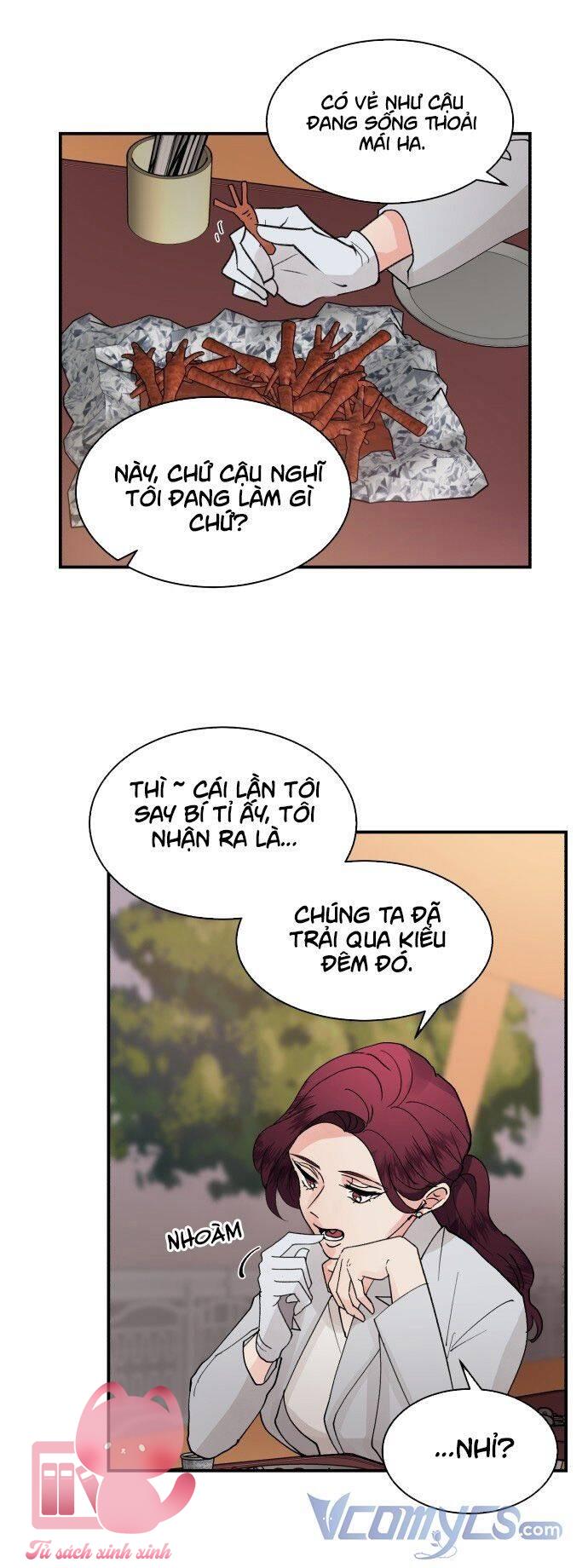 Oan Gia Ngõ Hẹp - Chap 17 - Trang 23