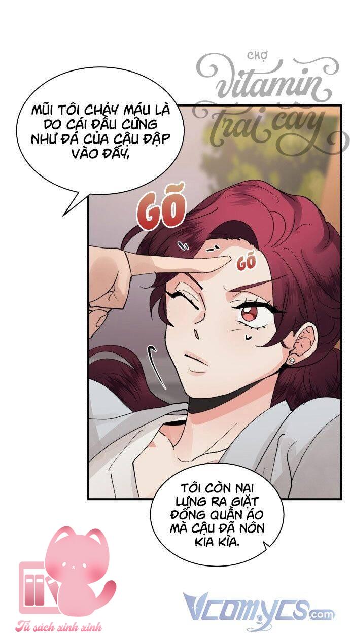 Oan Gia Ngõ Hẹp - Chap 17 - Trang 30