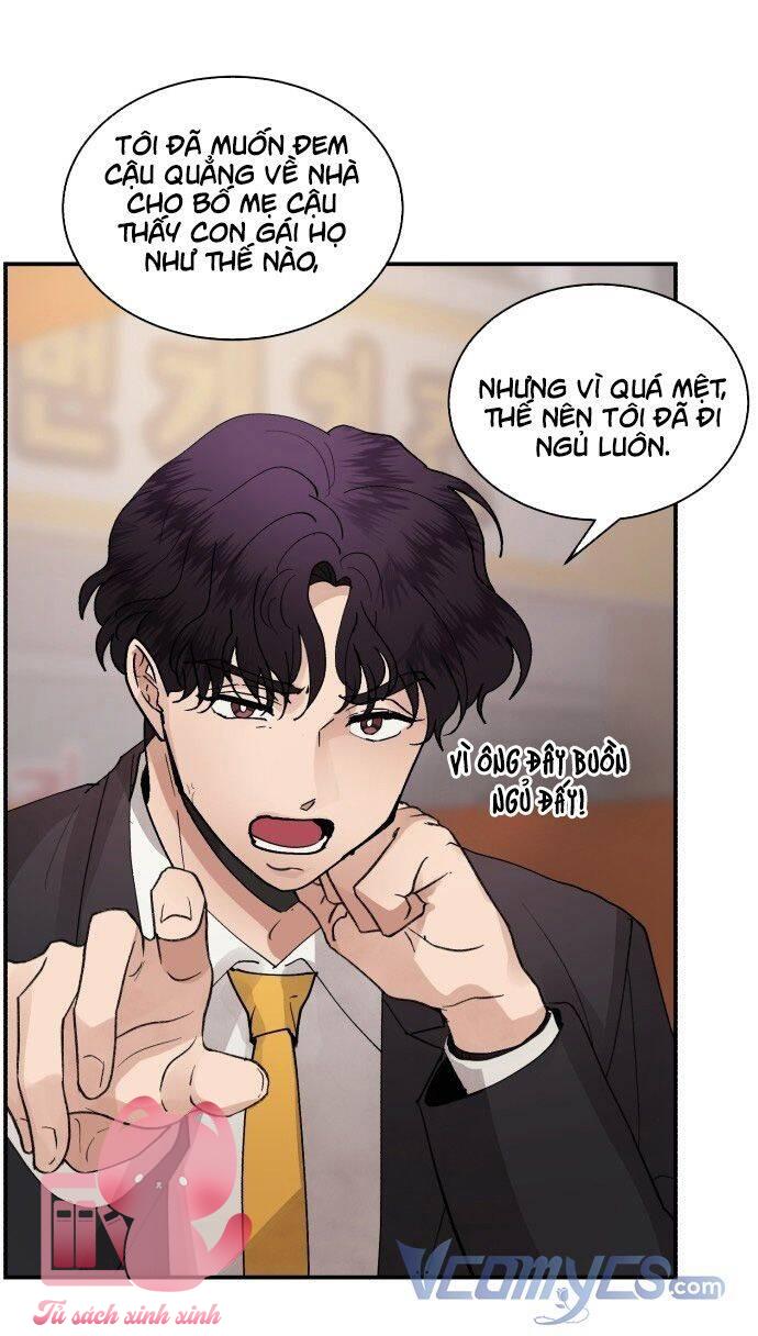Oan Gia Ngõ Hẹp - Chap 17 - Trang 31