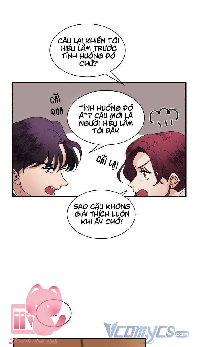 Oan Gia Ngõ Hẹp - Chap 17 - Trang 33