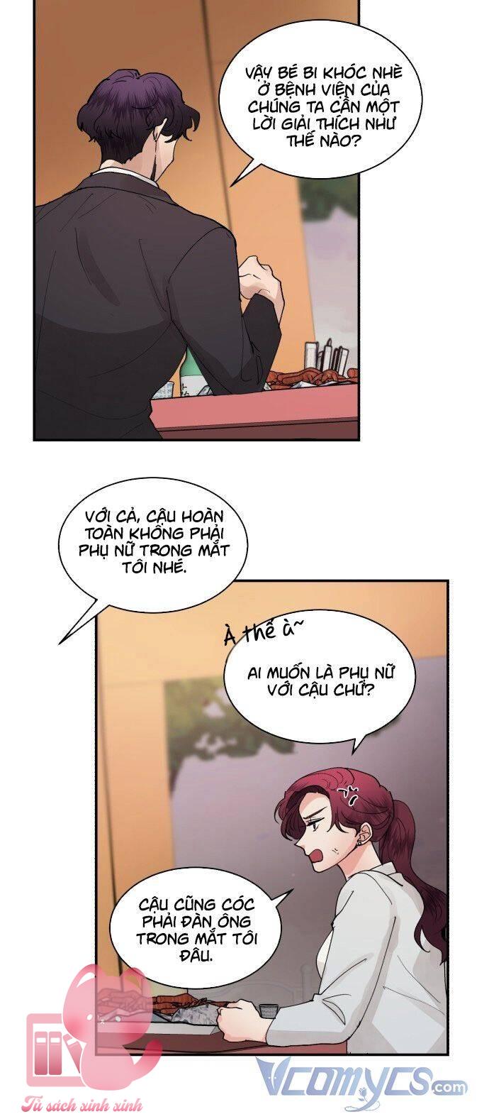 Oan Gia Ngõ Hẹp - Chap 17 - Trang 34