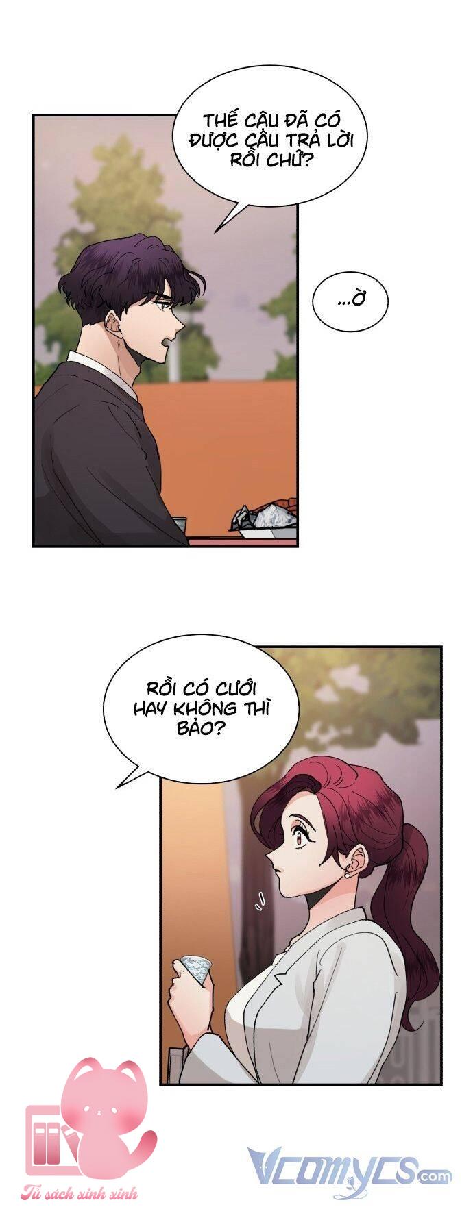 Oan Gia Ngõ Hẹp - Chap 17 - Trang 36