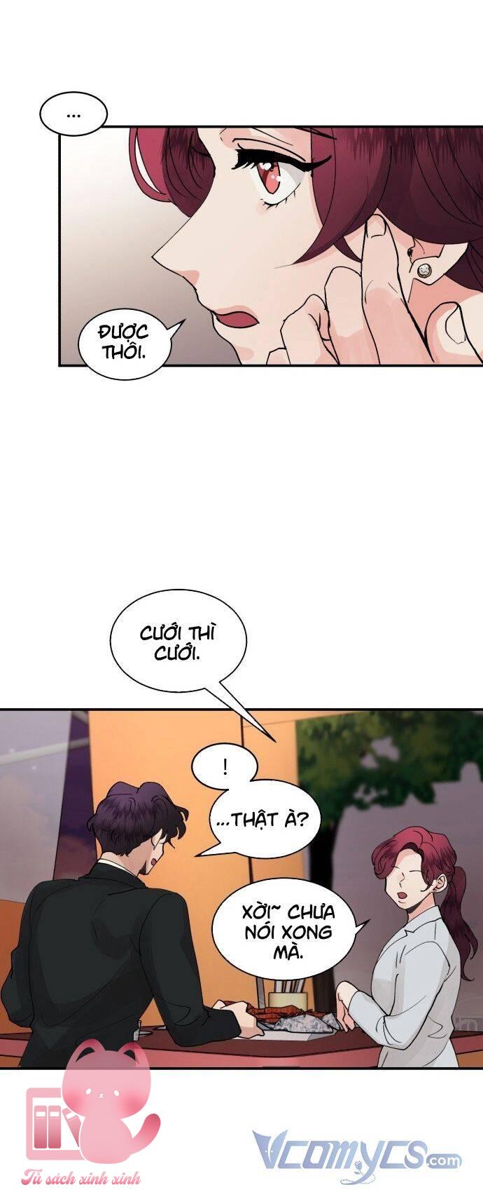 Oan Gia Ngõ Hẹp - Chap 17 - Trang 38