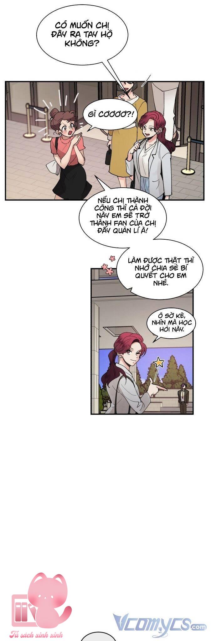 Oan Gia Ngõ Hẹp - Chap 17 - Trang 4