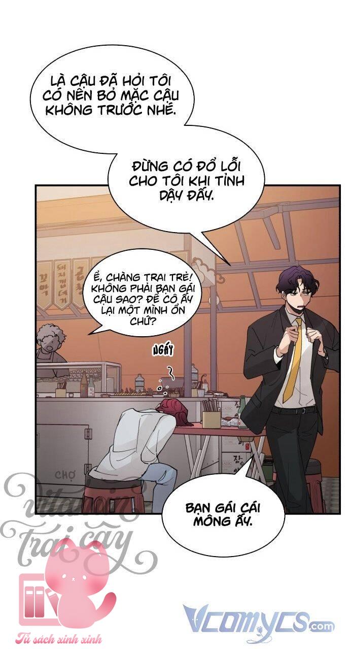 Oan Gia Ngõ Hẹp - Chap 17 - Trang 43