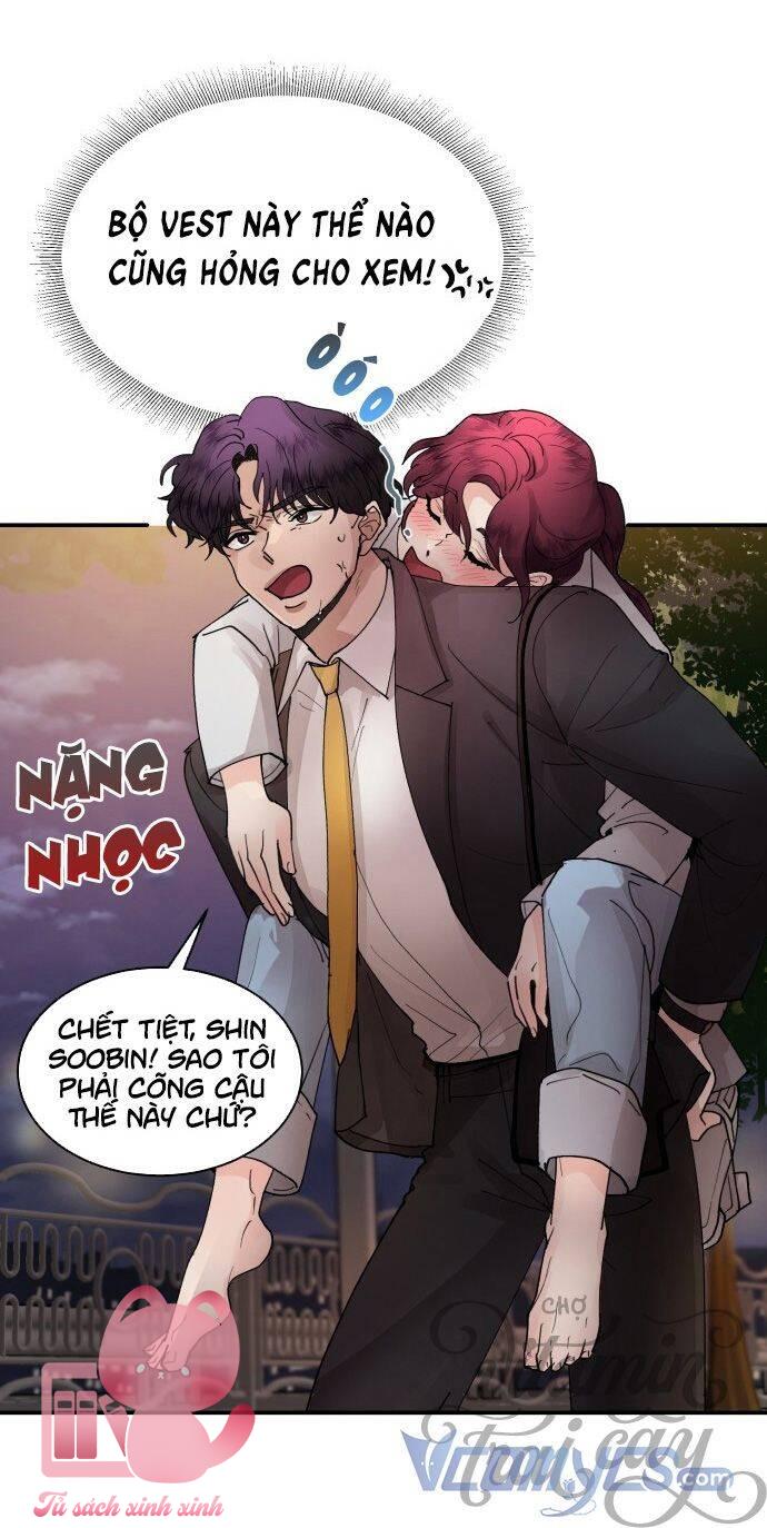 Oan Gia Ngõ Hẹp - Chap 17 - Trang 47