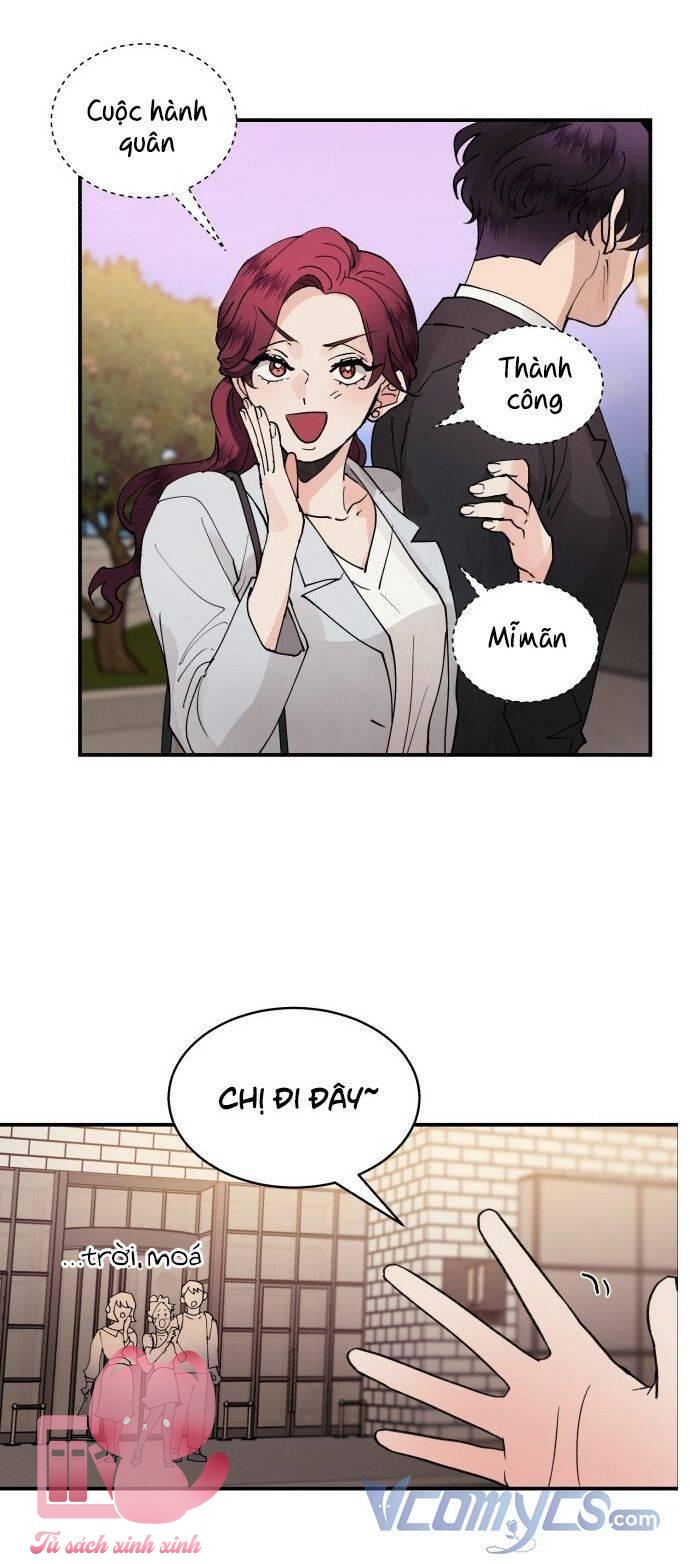 Oan Gia Ngõ Hẹp - Chap 17 - Trang 8