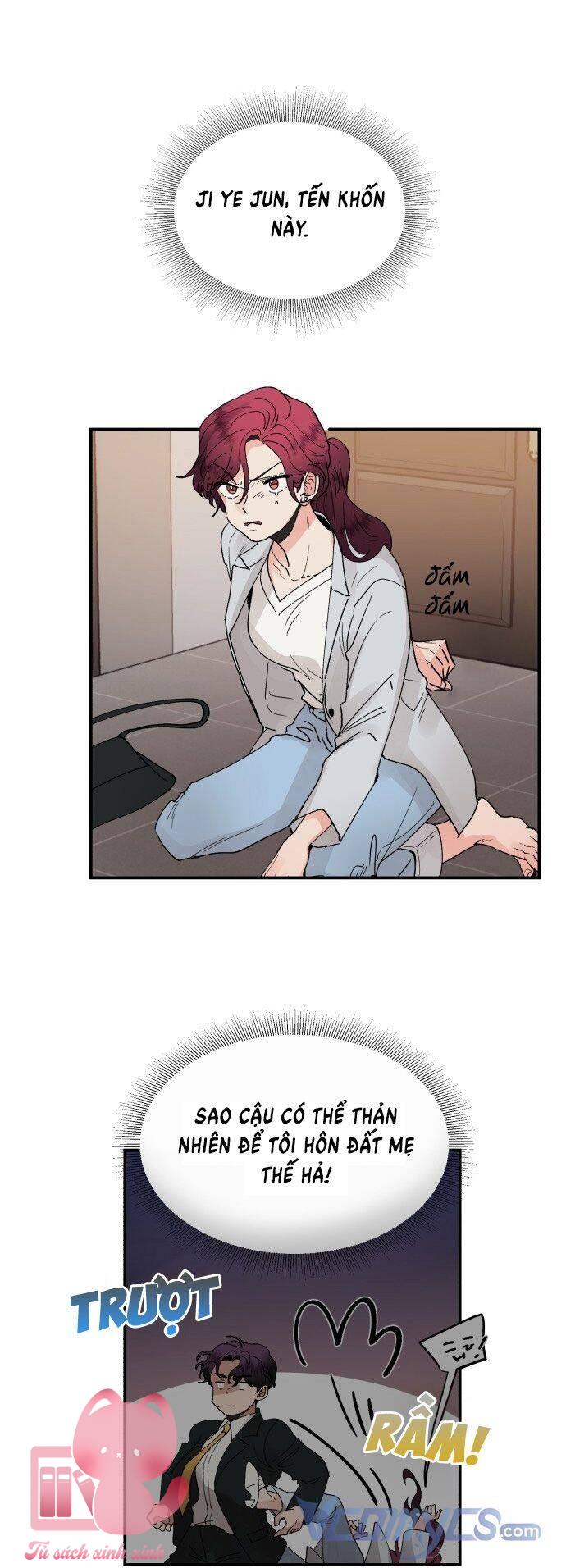 Oan Gia Ngõ Hẹp - Chap 18 - Trang 1