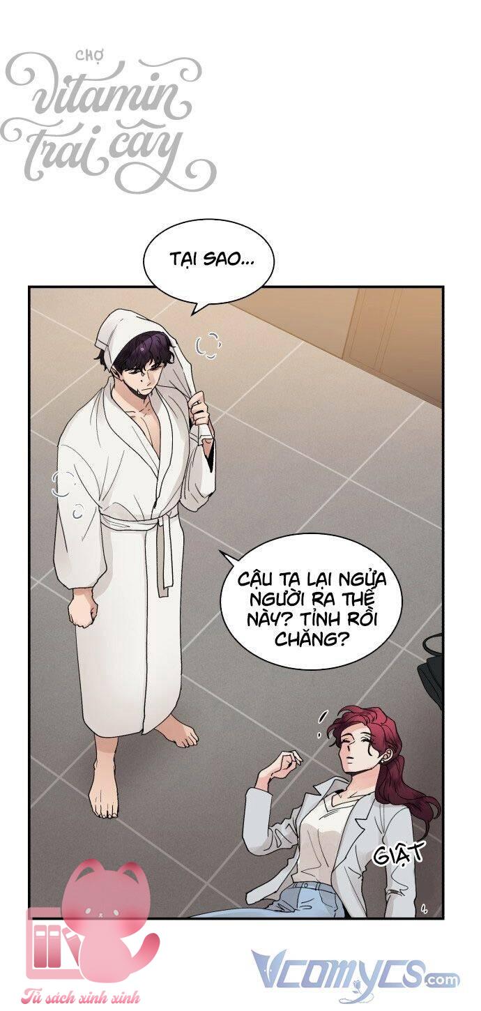 Oan Gia Ngõ Hẹp - Chap 18 - Trang 11