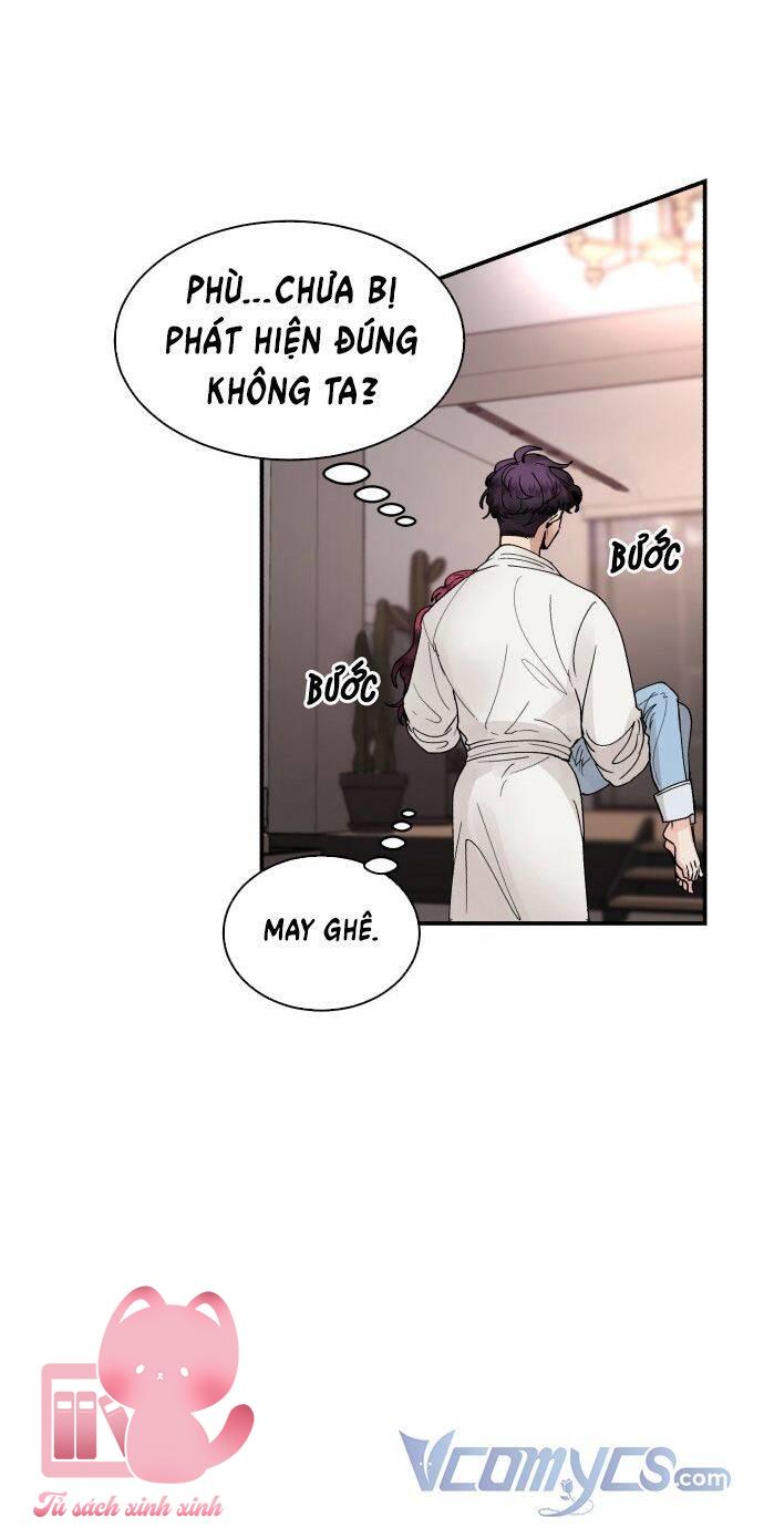 Oan Gia Ngõ Hẹp - Chap 18 - Trang 16