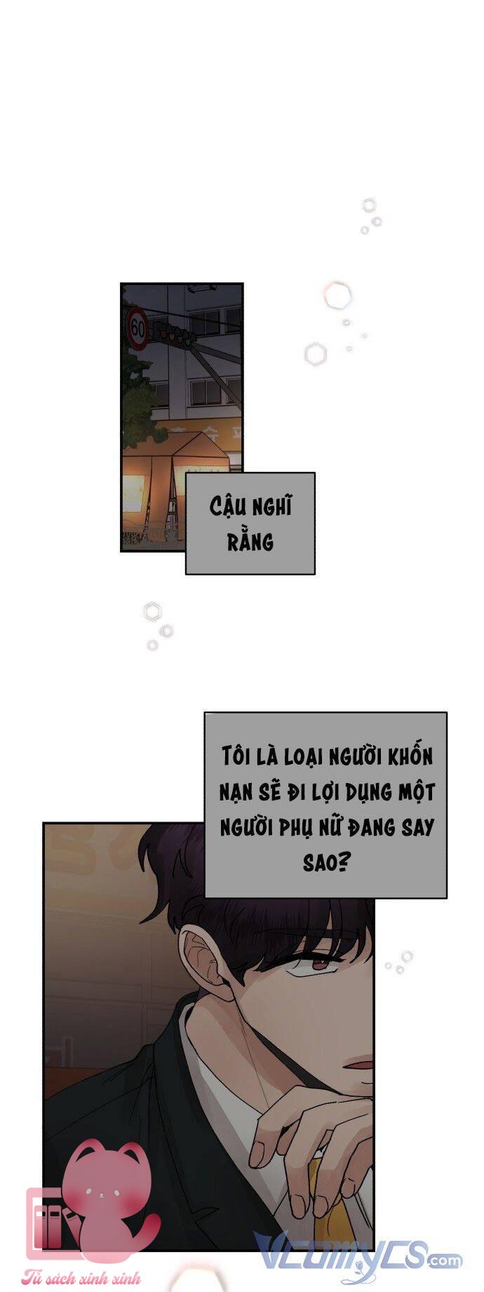 Oan Gia Ngõ Hẹp - Chap 18 - Trang 2