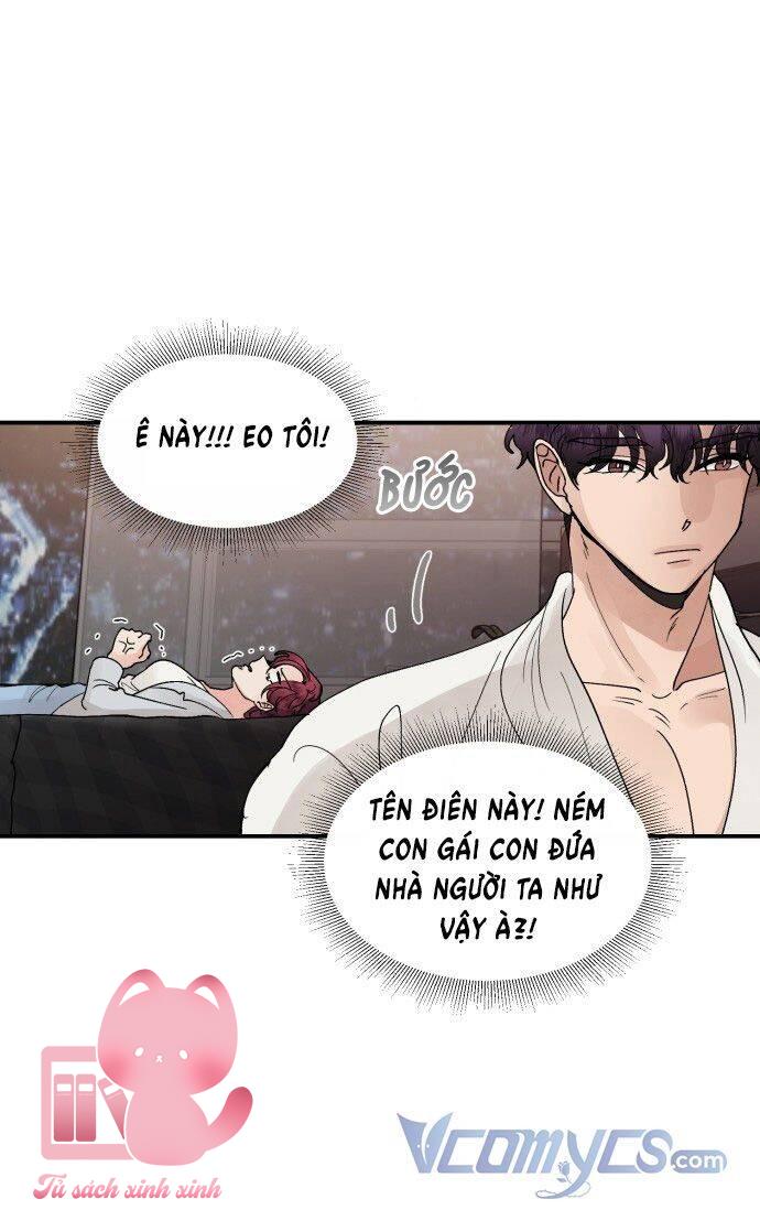 Oan Gia Ngõ Hẹp - Chap 18 - Trang 21