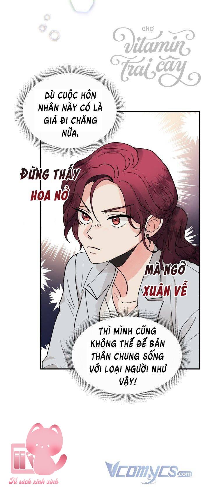 Oan Gia Ngõ Hẹp - Chap 18 - Trang 3
