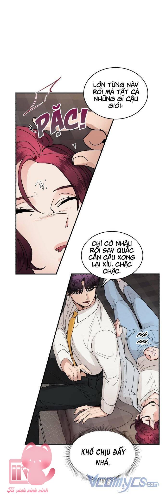 Oan Gia Ngõ Hẹp - Chap 18 - Trang 38