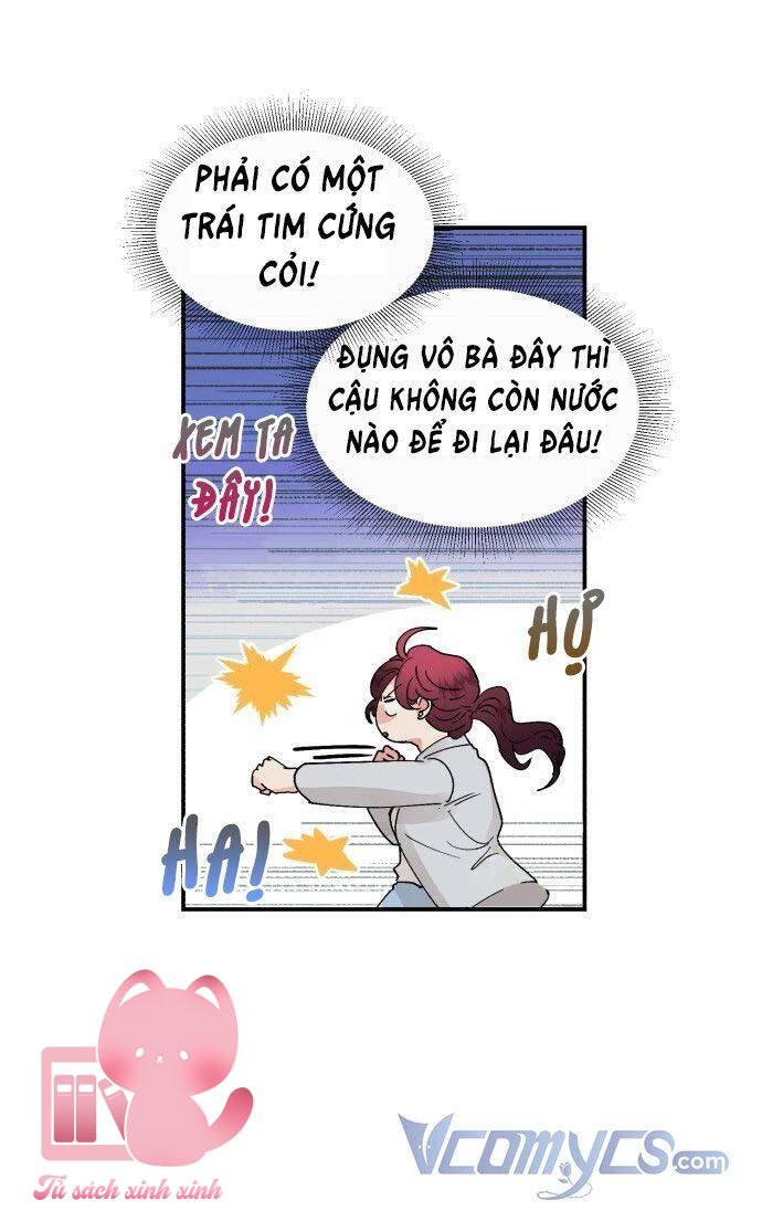 Oan Gia Ngõ Hẹp - Chap 18 - Trang 4