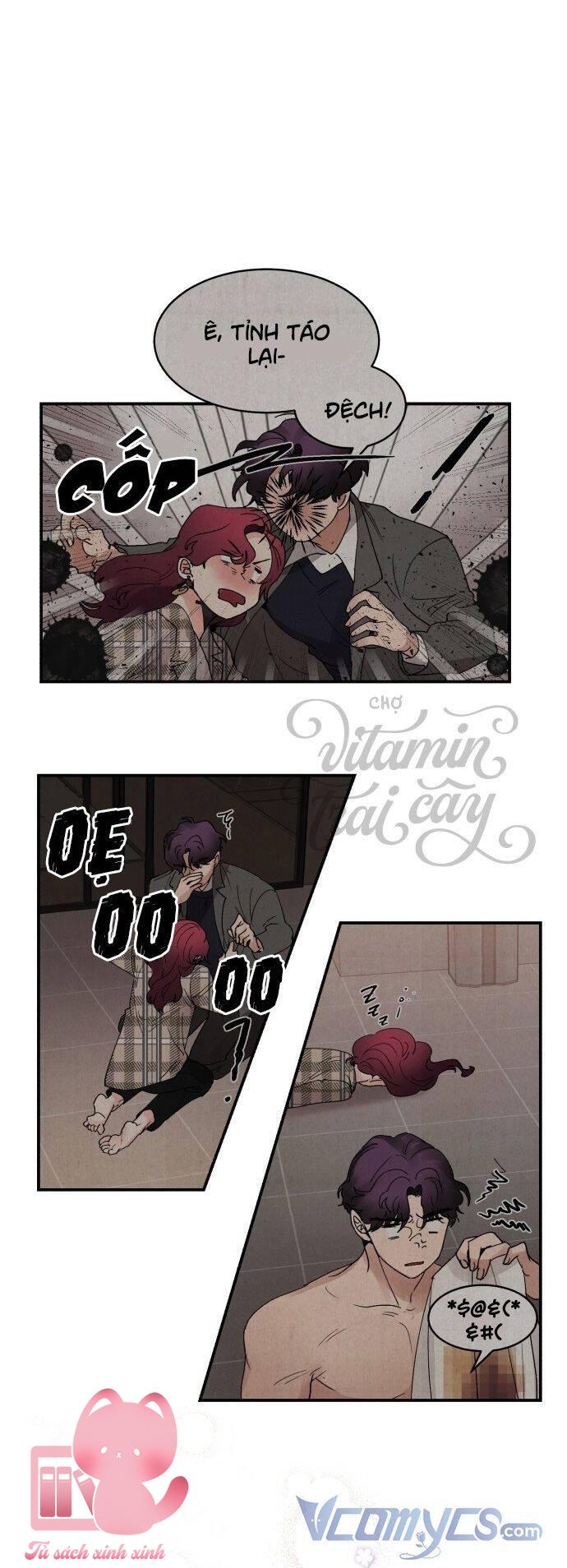 Oan Gia Ngõ Hẹp - Chap 18 - Trang 45