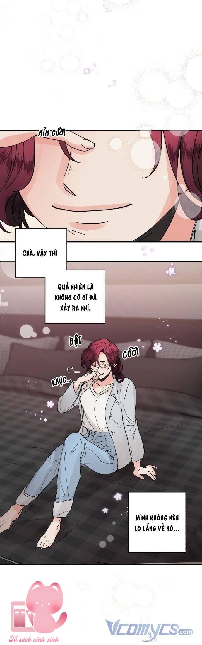 Oan Gia Ngõ Hẹp - Chap 18 - Trang 46
