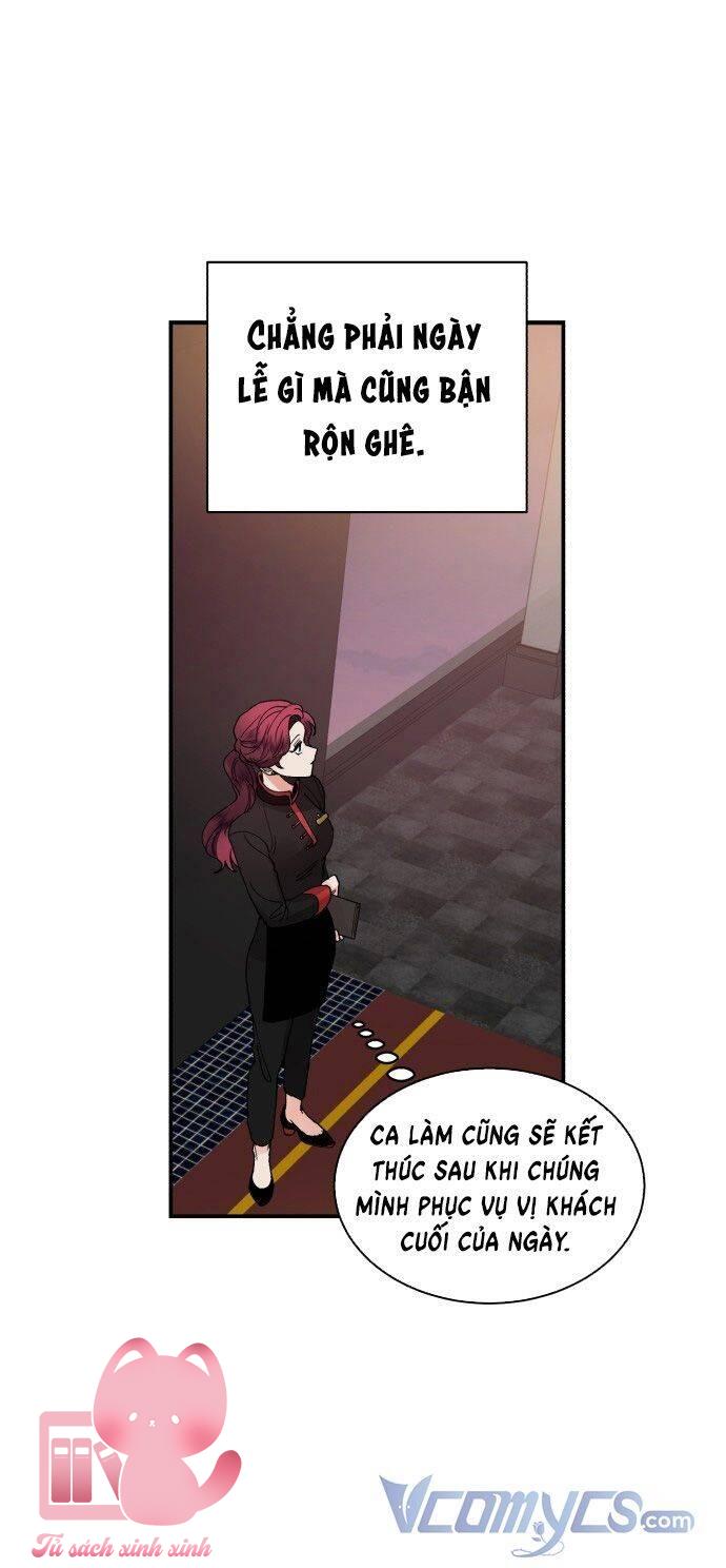 Oan Gia Ngõ Hẹp - Chap 19 - Trang 16