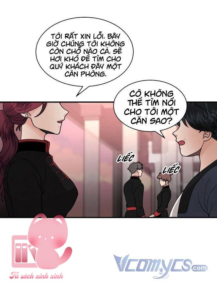 Oan Gia Ngõ Hẹp - Chap 19 - Trang 25