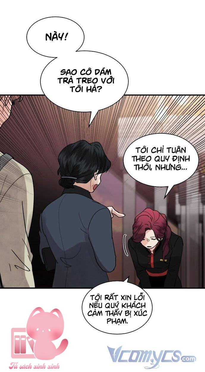 Oan Gia Ngõ Hẹp - Chap 19 - Trang 27
