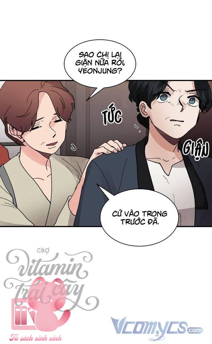 Oan Gia Ngõ Hẹp - Chap 19 - Trang 28