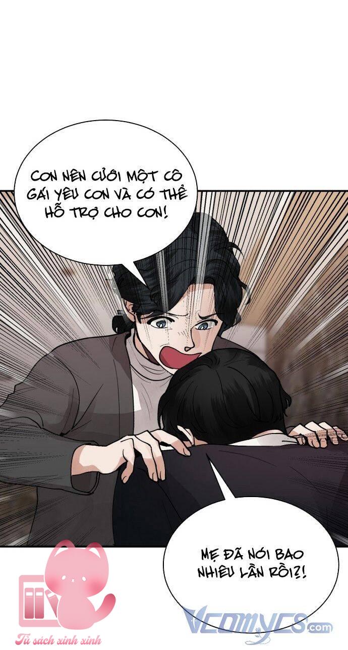 Oan Gia Ngõ Hẹp - Chap 19 - Trang 3