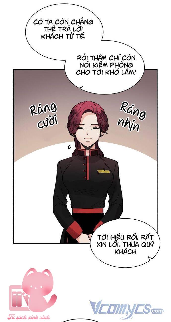Oan Gia Ngõ Hẹp - Chap 19 - Trang 31