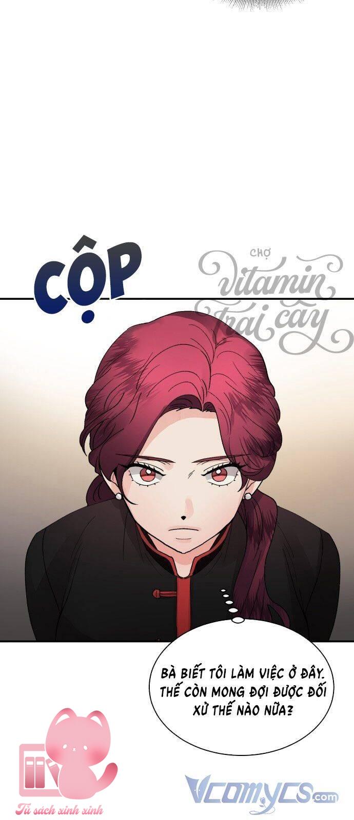 Oan Gia Ngõ Hẹp - Chap 19 - Trang 35
