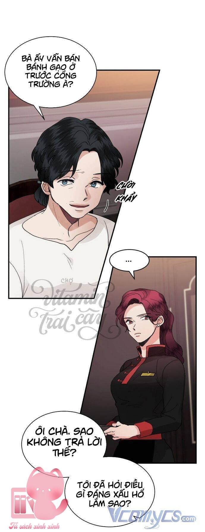 Oan Gia Ngõ Hẹp - Chap 19 - Trang 44