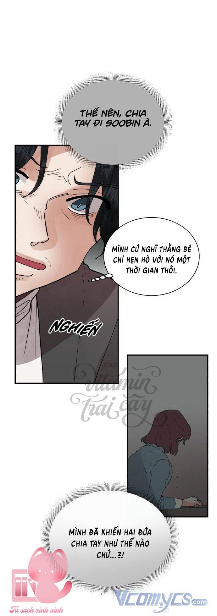 Oan Gia Ngõ Hẹp - Chap 19 - Trang 5