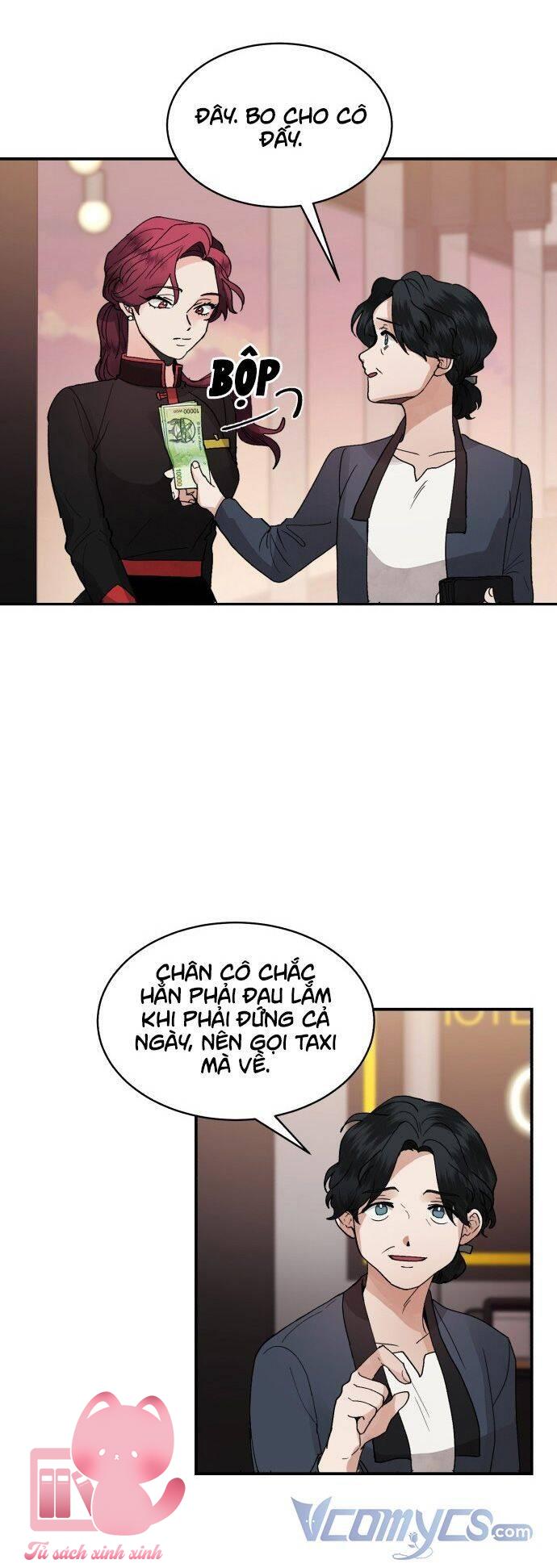 Oan Gia Ngõ Hẹp - Chap 19 - Trang 54