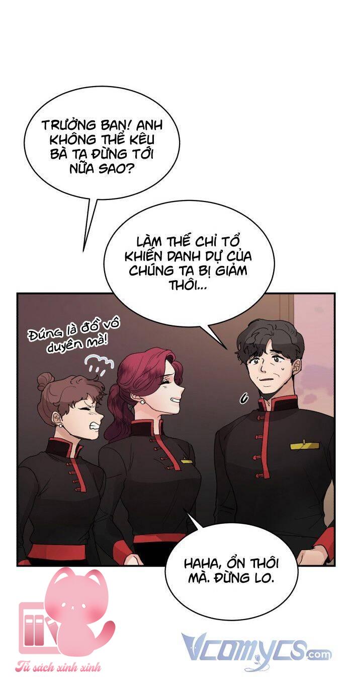 Oan Gia Ngõ Hẹp - Chap 19 - Trang 57