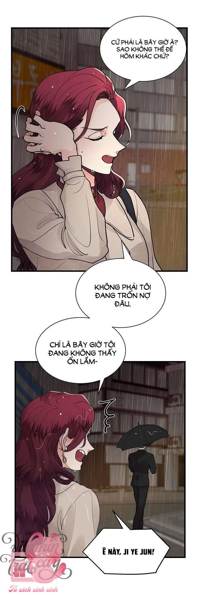 Oan Gia Ngõ Hẹp - Chap 2 - Trang 0
