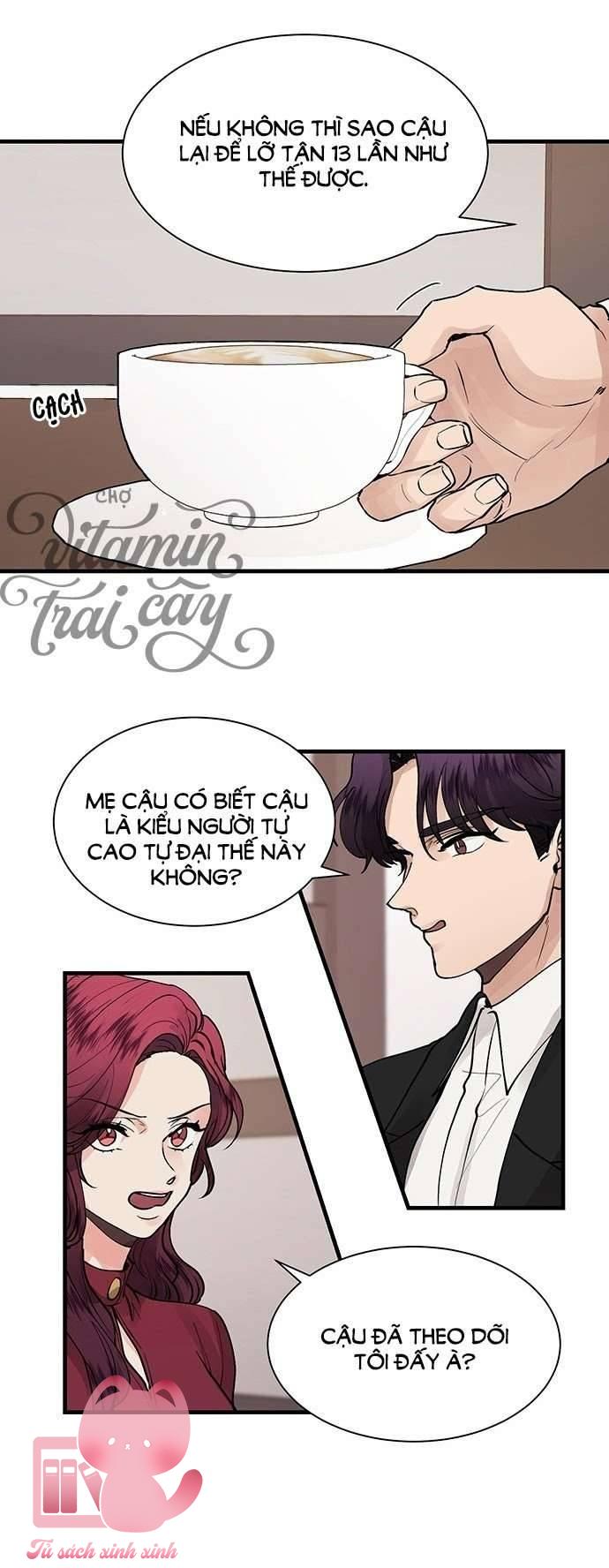 Oan Gia Ngõ Hẹp - Chap 2 - Trang 22