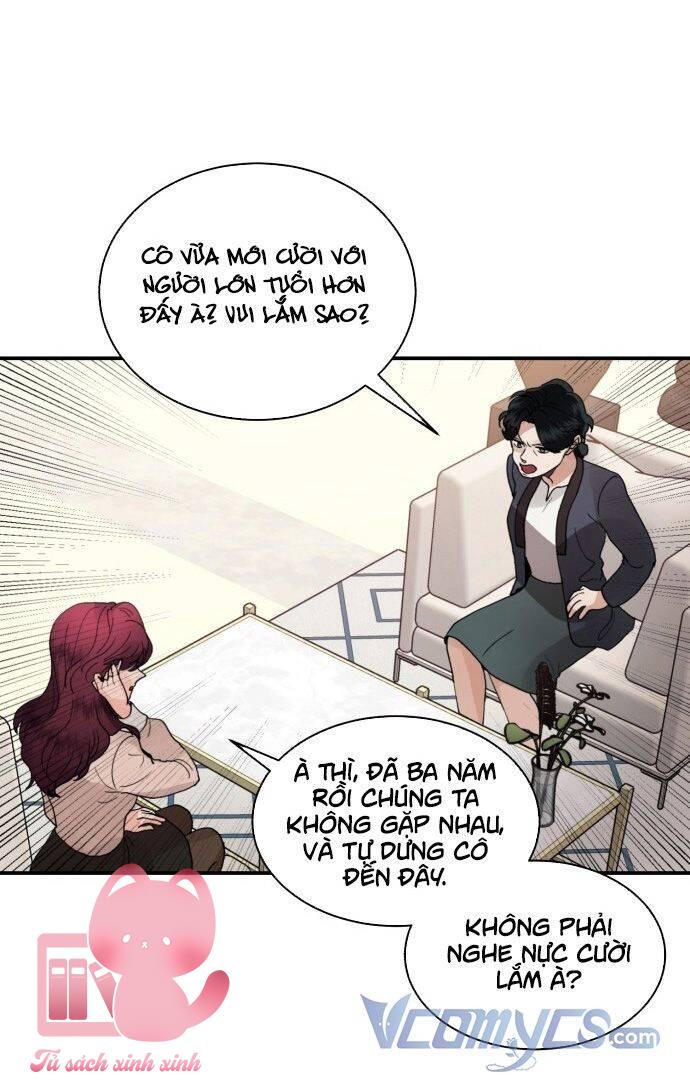 Oan Gia Ngõ Hẹp - Chap 20 - Trang 29