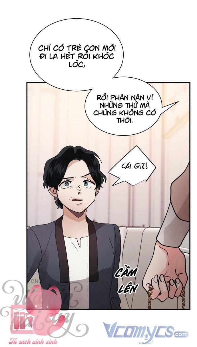Oan Gia Ngõ Hẹp - Chap 20 - Trang 35