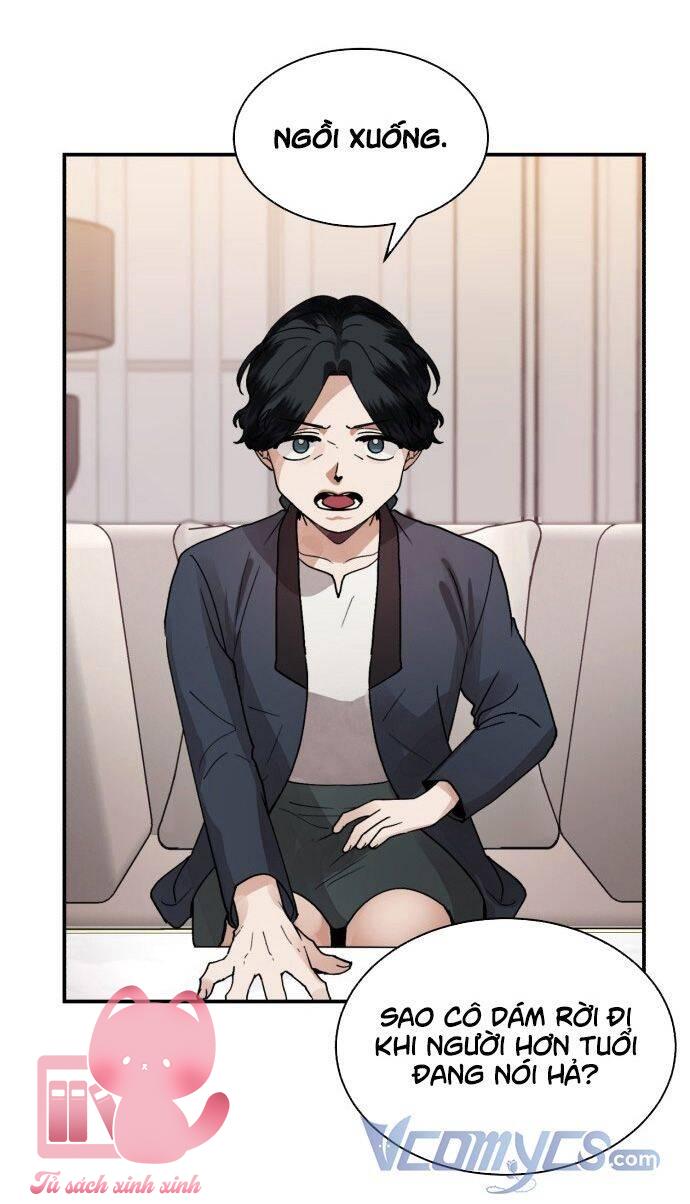 Oan Gia Ngõ Hẹp - Chap 20 - Trang 7